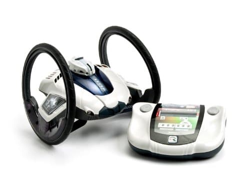 Roboni - I Programmable Gaming Robot