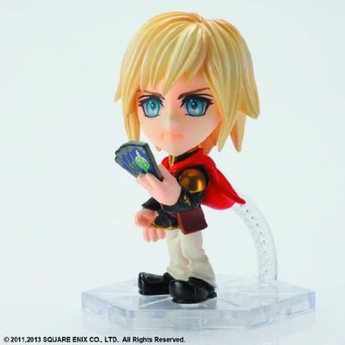 Final Fantasy Type-0: Ace Trading Arts Kai