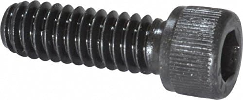 M 8x1.25x20mm Socket Head Cap Screw Alloy 100pc / Box