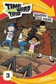 Time Warp Trio: Wushu Were Here