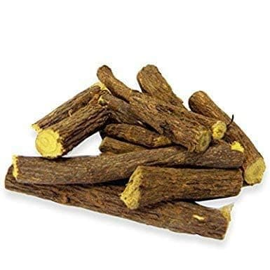 Mulethi Sticks (Liquorice) - 100 Grams