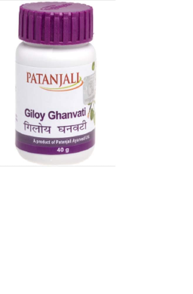 Giloy Ghan Vati 40gms