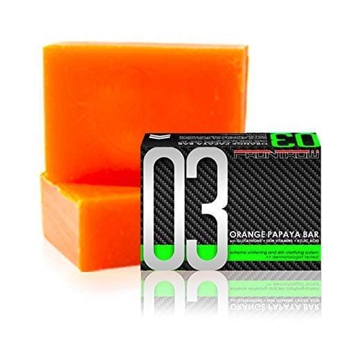 Front Row Luxxe - 03 Orange Papaya Bar