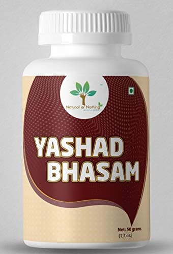 Yashad Bhasam (50 grams)
