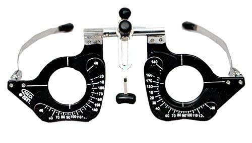 Medik Trial Frame Clement Clark Sketch type with P.D Adjustable