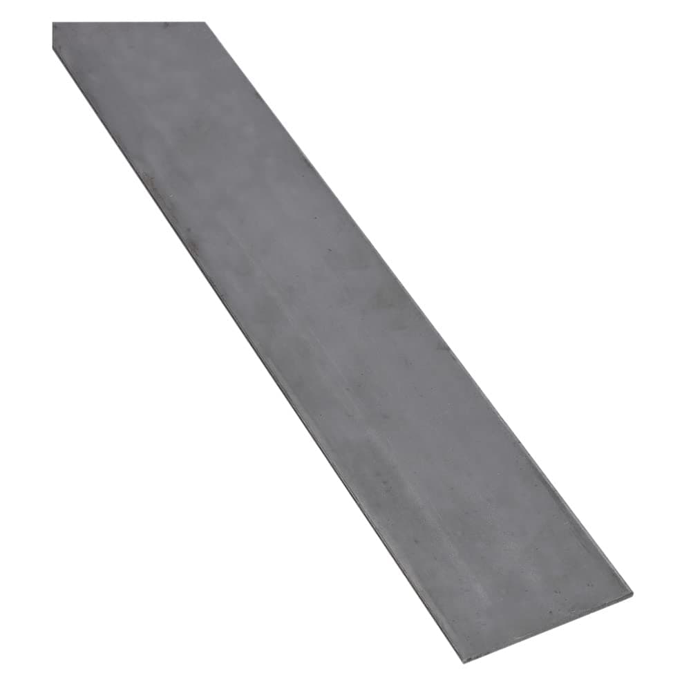 National Hardware N301-374 4062BC Solid Flat in Plain Steel,3" x 36"