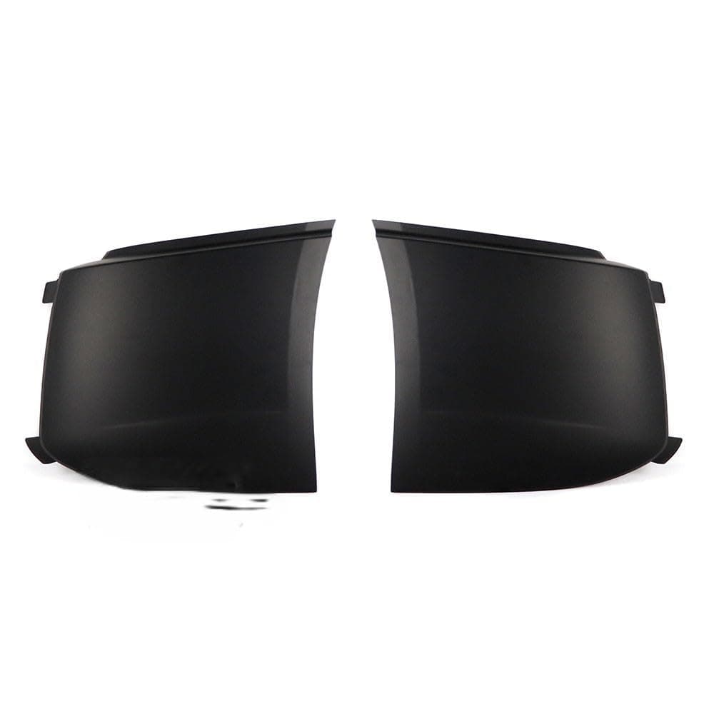 Replacement Volvo VNL 2018-Current Corner Bumper Cover End Covers SET Left + Right 82750588, 82750590