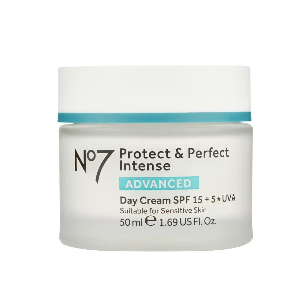 No7 Protect & Perfect Intense Advanced Day Cream