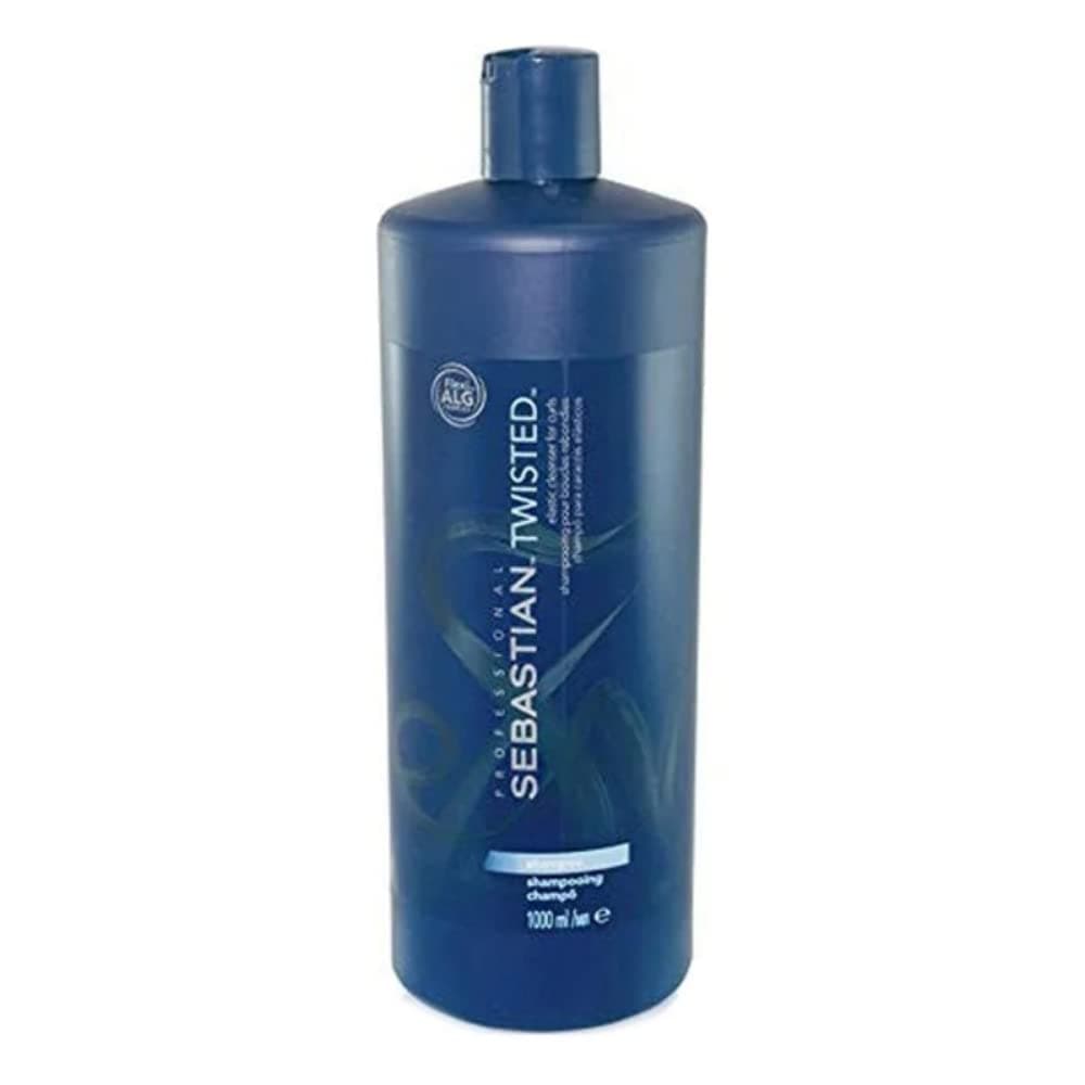 Sebastian Twisted Elastic Cleanser Curl Shampoo 1000ml