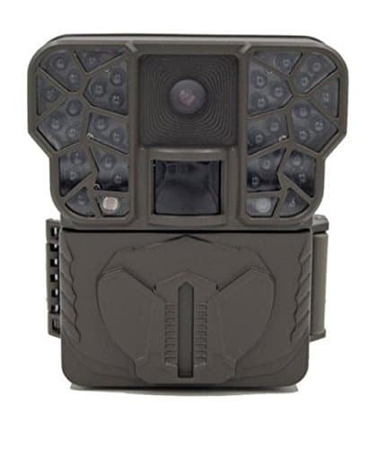 BoneView Forest Cam Trail Camera, Ultra-Compact Rugged Build for Fast sub 0.7-sec High Res No Glow Black IR Photos, Timelapse and HD Video, Long Battery Life Motion Scouting Game Cam for Deer Hunters