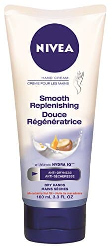 NIVEA Smooth Indulgence Hand Cream 3.50 oz (Pack of 6)