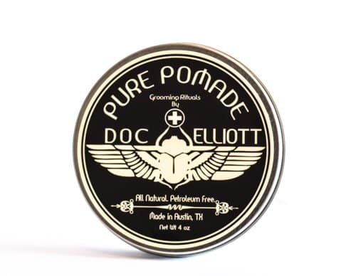 Doc Elliott Pure Pomade-Black Label