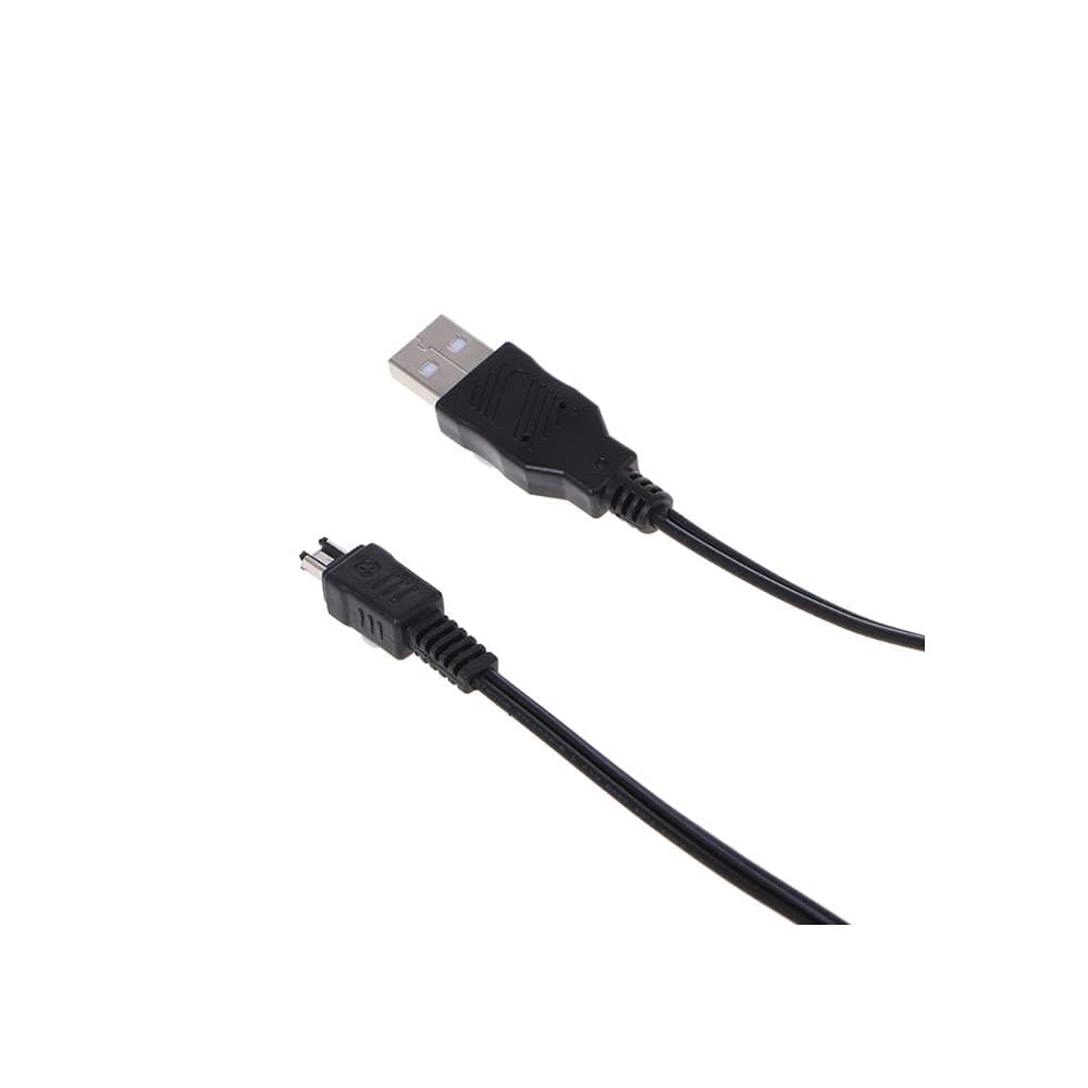 bzcemind CA-110/CA-110E USB Power Supply Adapter Charger Cord Suitable for Canon HF R20 R21 R26 R27 R38 R205 R307 R306