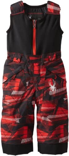 Spyder Boy's Mini Expedition Bib Pant
