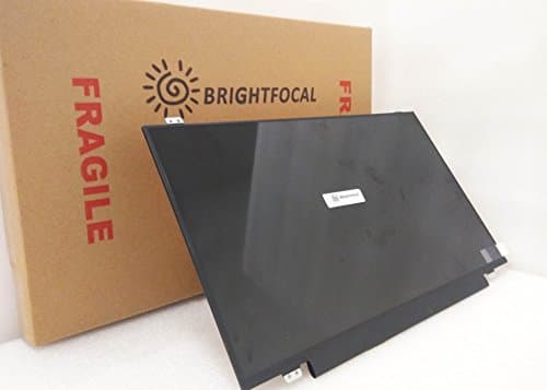 BRIGHTFOCAL New Screen Replacement for HP Notebook 15-BA079DX 15.6 HD WXGA Embedded Touch Screen LED + Digitizer LCD Screen Display