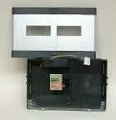 FRONT ON 2 FILES FOR CAMERA WITH LIGHTING GROUP FOR BUTTON MOD. 725 725602