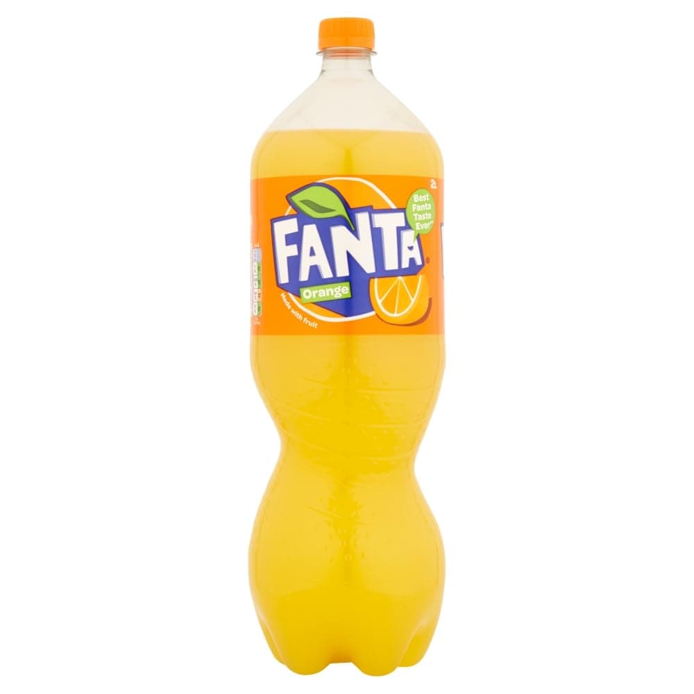 Fanta Orange, 2L