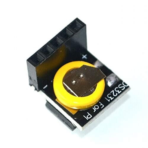 DS3231 Real Time Clock Module for 3.3V/5V with battery For Raspberry Pi