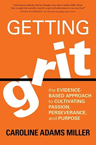 Getting Grit