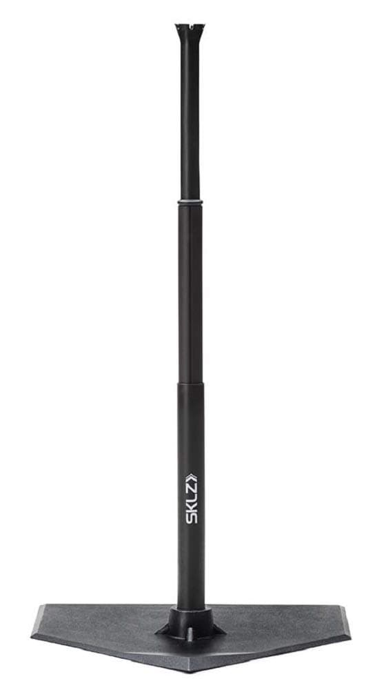 SKLZ Youth Pop-Back Tee Adjustable Height Batting Trainer