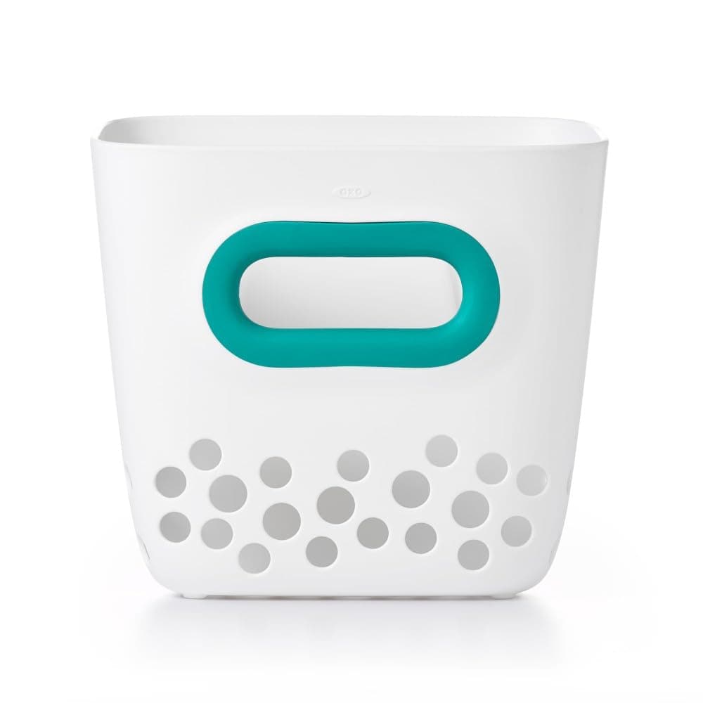 Bath Toy Bin, Teal