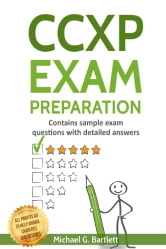 CCXP Exam Preparation: 1 (Key Facts Giving Back)