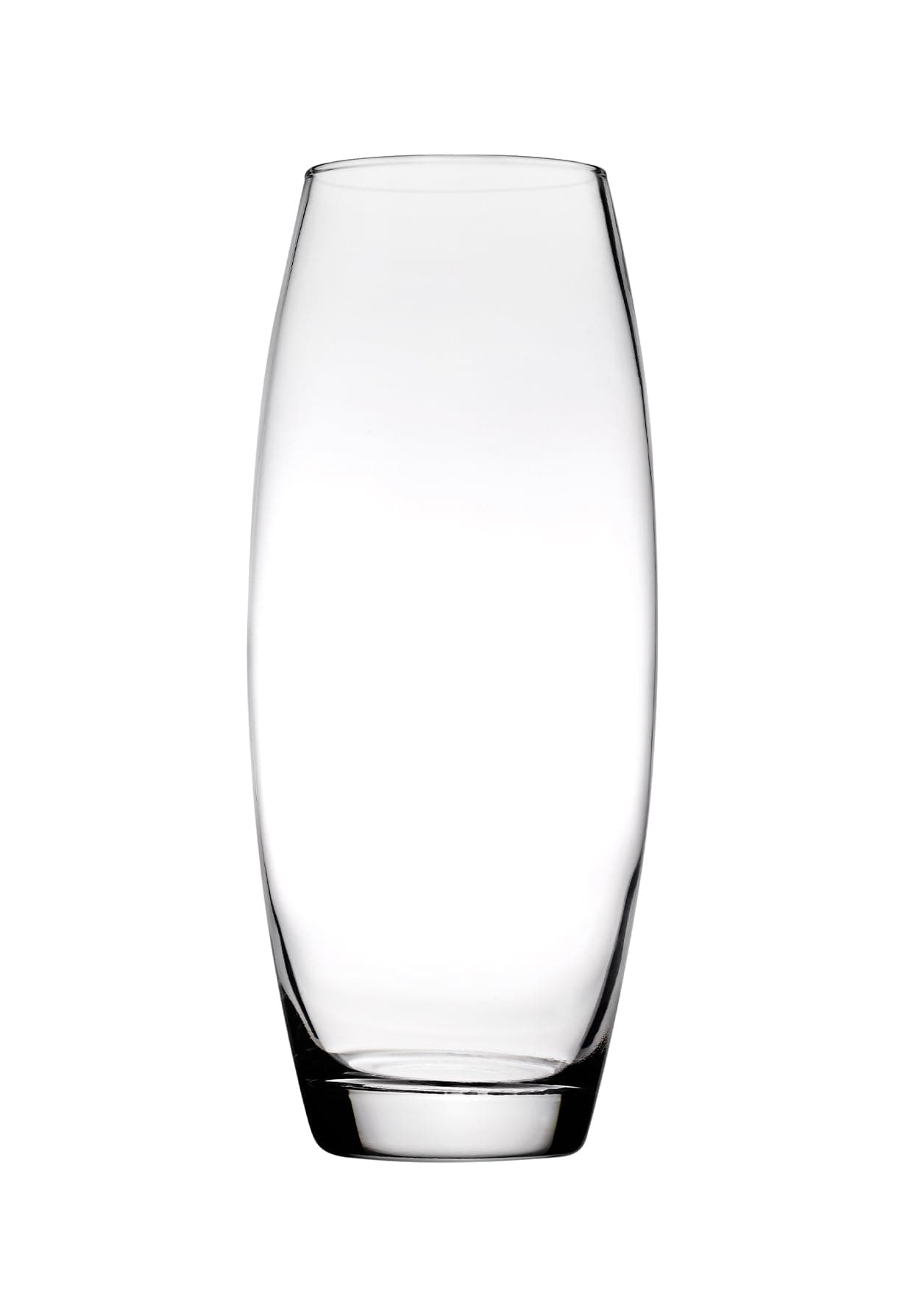 Pasabahce Glass Flora Vase (Standard)