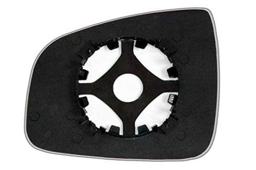 Ergon Rear View Mirror Side Mirrors for Renault Duster from 2010 Year Right Spherical Chrom Tint Glass not Heated 12V