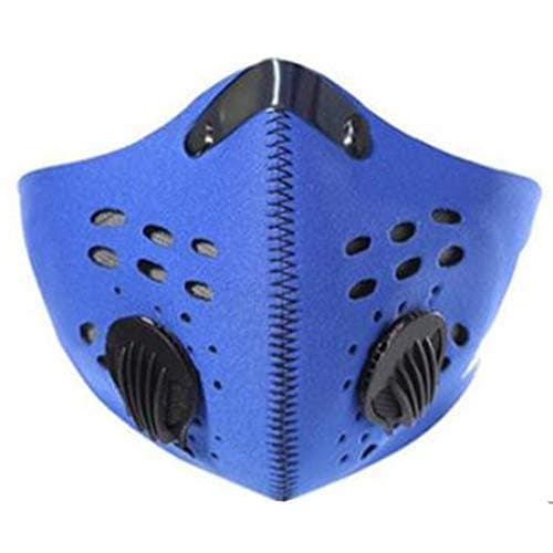 Graoll Face Towel with Earloops Protective for Germs Pollen Smoke Dust Pollen