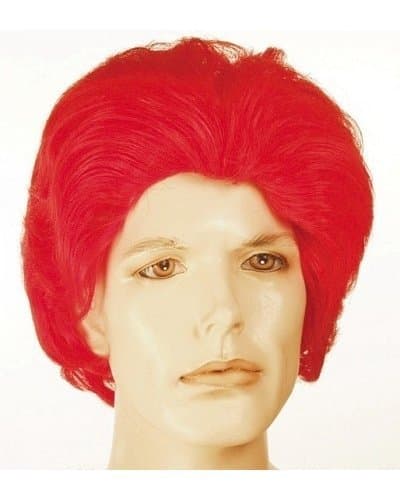 Ronald McDonald Clown Wig - As Shown [Misc.]