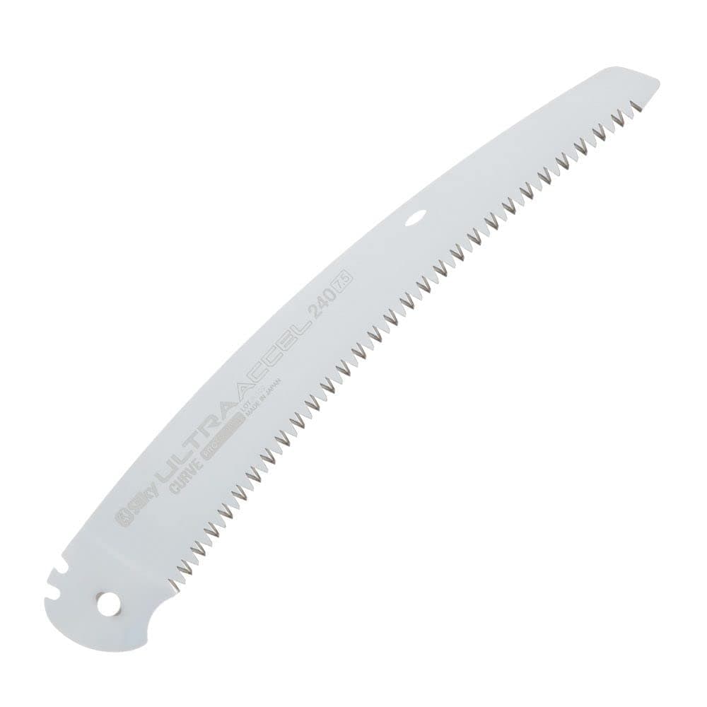 Silky Replacement Curved Blade Only Ultra Accel 240mm Large Teeth (447-24)