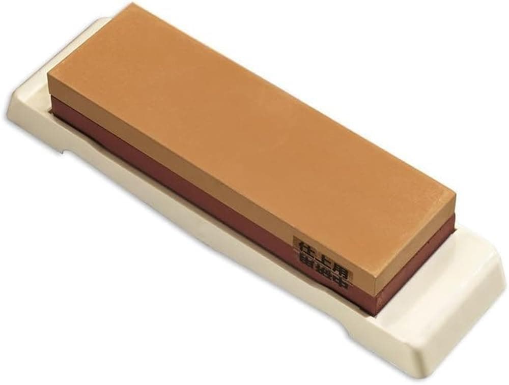 COMBI Ceramic Whetstone Sharpening stone Workstone #1000/3000 QA-0124 from Japan