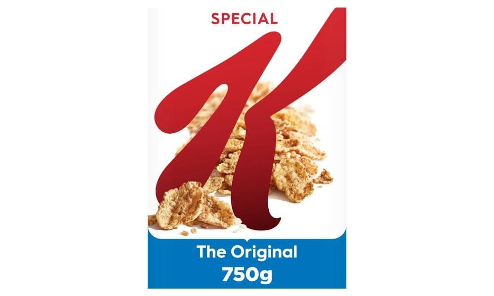 Special K Original Breakfast Cereal 750g