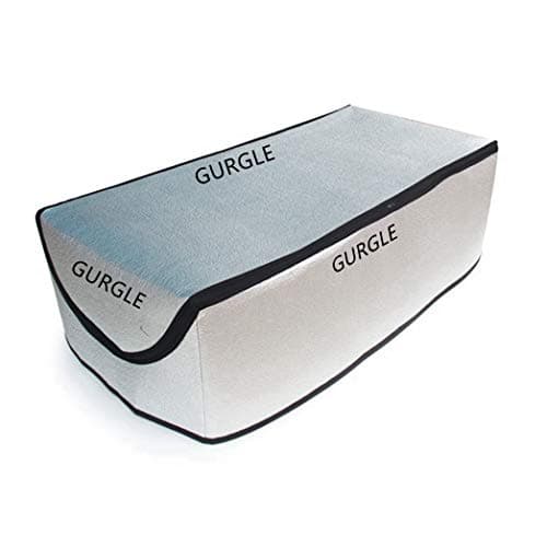 Gurgle Stair Cover Pull-Down Attic Ladder Insulation Kit 25" x 54" x 11" Attic Stairway Tent Old Version