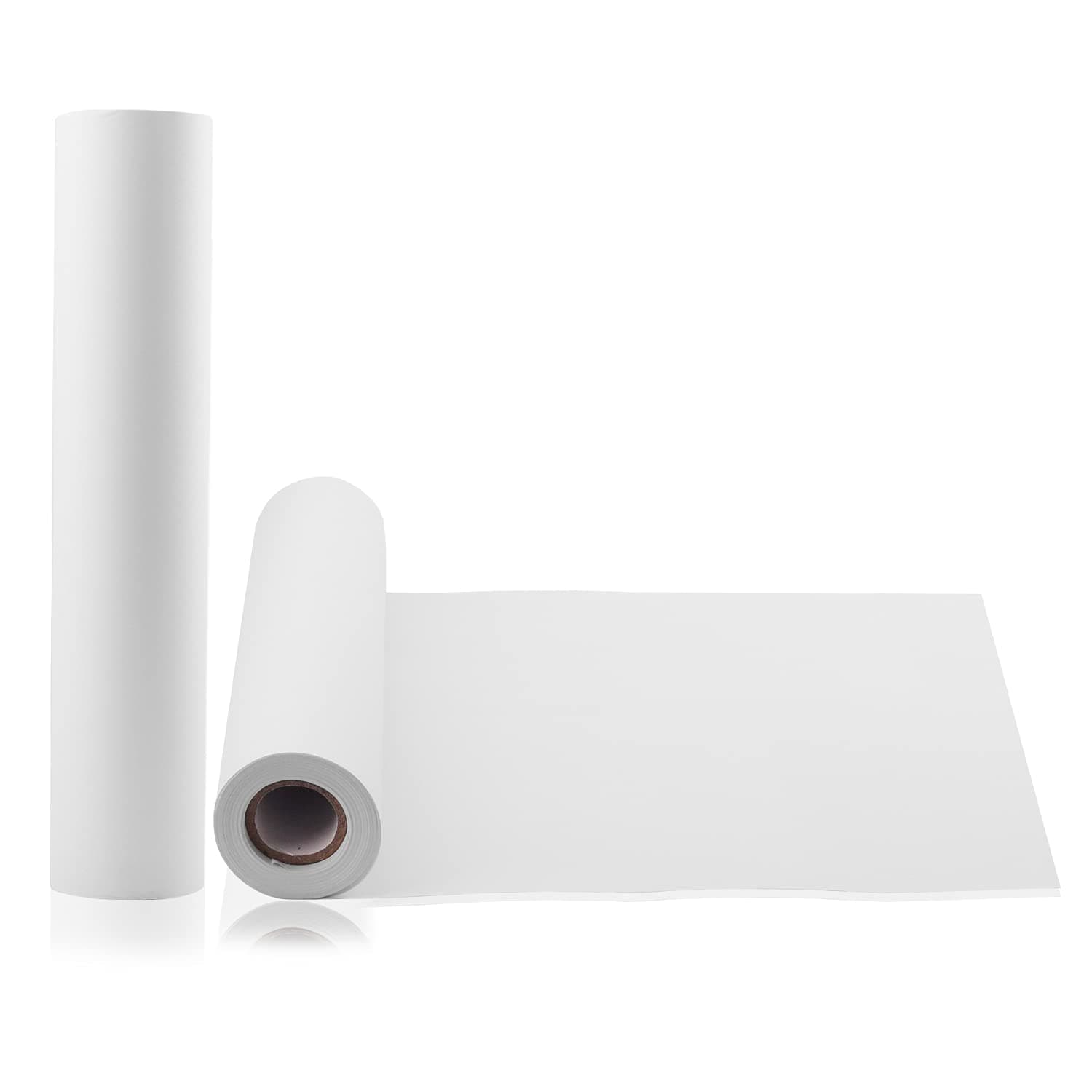 Art Easel Paper Roll,2 Roll Art Paper Roll Replacement for Kid's Art Easel Paper,Paints, Wall Art, Easel Paper, Bulletin Board Paper, Gift Wrapping Paper and Kids Crafts(11.8" x 49'/Roll)