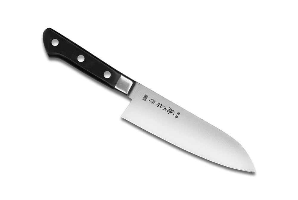 Tojiro DP Santoku 6.7" (17cm)
