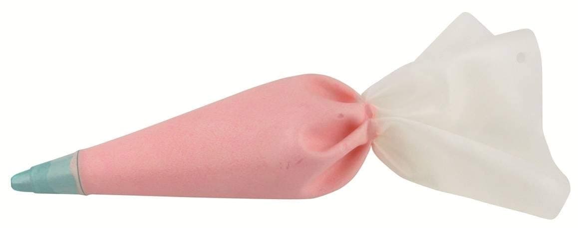 Silicone Icing Bag with 5 Nozzles