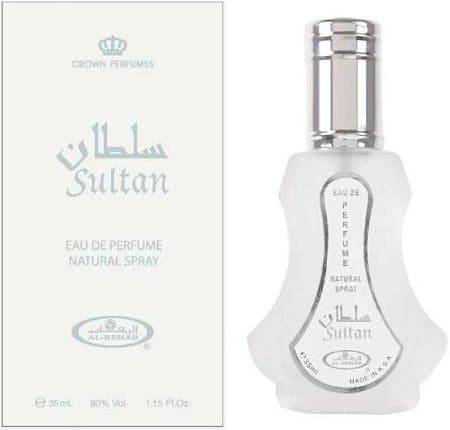 Sultan - Eau De Perfume Natural Spray - 35 ml (1.15 fl. oz) by Al-Rehab
