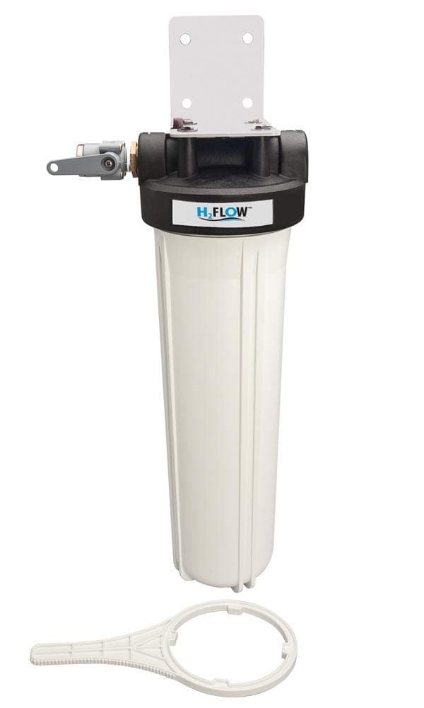 Noritz H2F Flow Anti-Scale Hard Water Treatment System for Tankless Water Heater