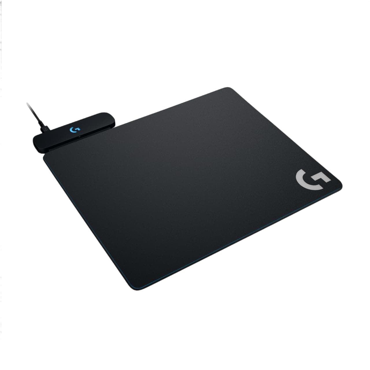 Logitech G Powerplay Wireless Charging Gaming Mouse Pad - Black