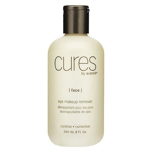Cures by Avance Eye Makeup Remover 8 fl oz.