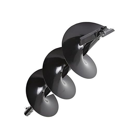 250MM Drill BIT for Earth Auger Post Hole Borer Ground Drilling XXXPOWERTOOLS