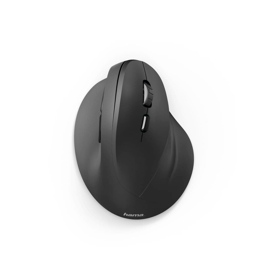 "EMW-500 Vertical Ergonomic Mouse | 6 Buttons | DPI Switch | High Resolution Optical Sensor | Black