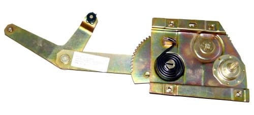 MUSTANG QUARTER WINDOW REGULATOR DRIVER SIDE 1965-1967