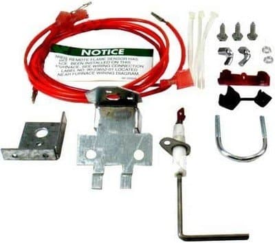 Ruud 62-24044-71 Remote Flame sensor Rod kit NEW