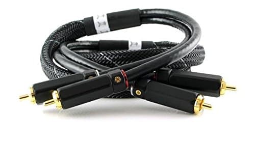 Graham Slee Cusat50 Audio RCA Interconnect 1.0m