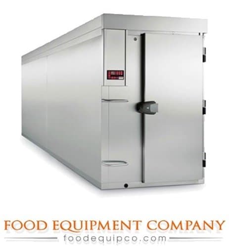 Piper RDMC83T Shock Freezer/Blast Chiller pass-thru end load chills 1350 lbs and
