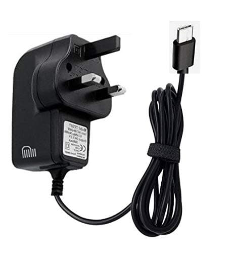 TheMax Mains Charger Type-C Fast Charging Wall Adapter Charger Compact Powerful Type-C High-Speed Power Adapter for Home & Travel Compatible for Samsung Phones, Smartphones, Tablets