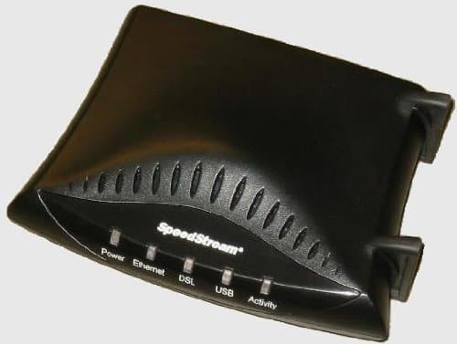 Efficient Networks 13A-5200-006 SpeedStream 5200 DSL Modem