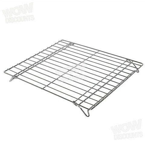 WowDiscounts Lower Shelf Oven Tray Kitchen Worktop, Cooling Rack